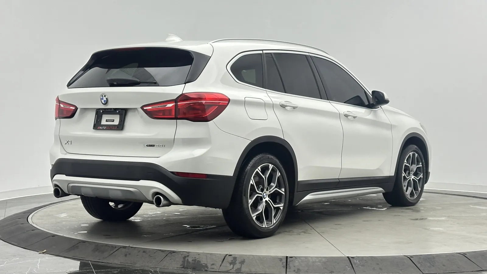 BMW X1 photo 7