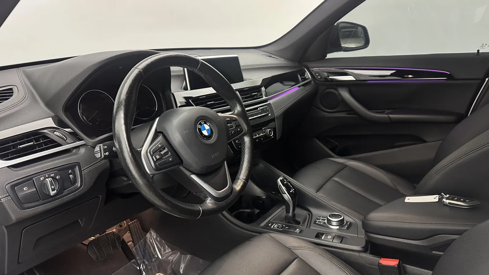 BMW X1 photo 12