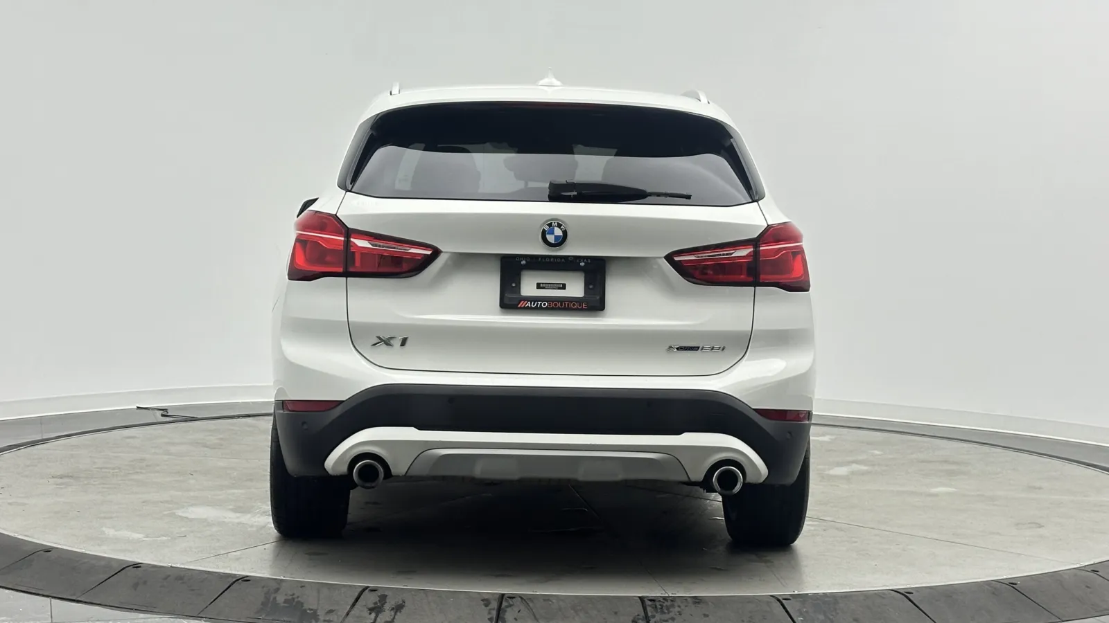 BMW X1 photo 6