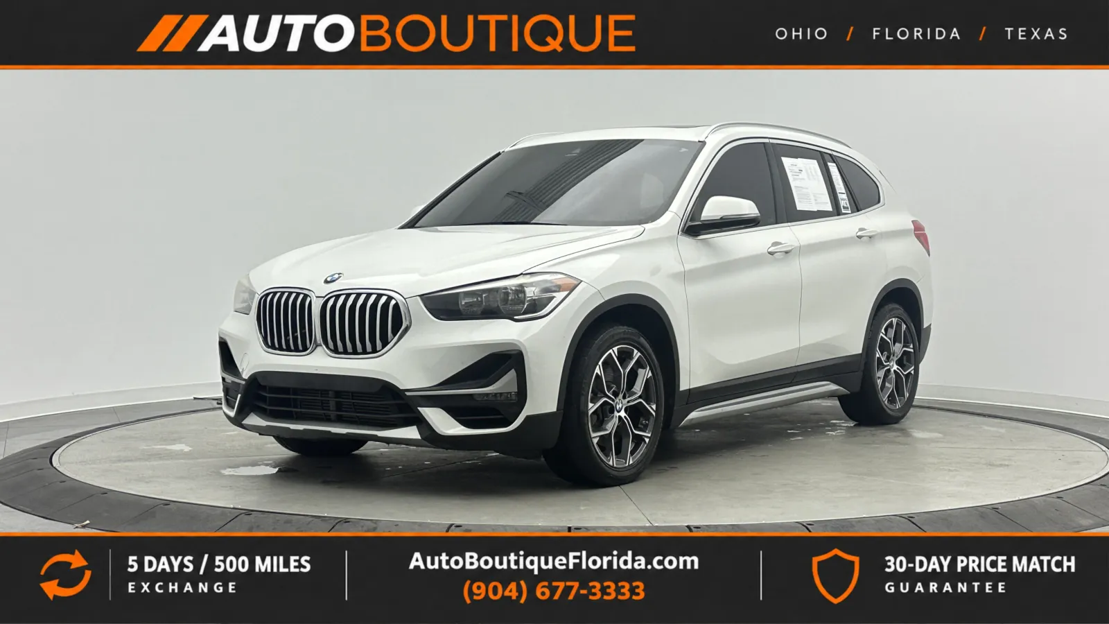 BMW X1