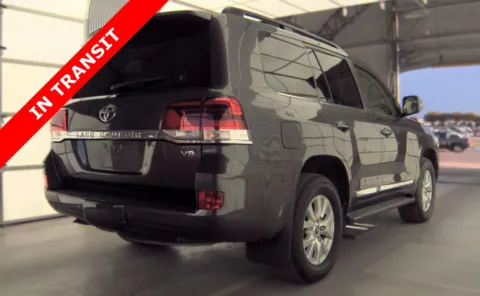 More photos of 2017 Toyota Land Cruiser at Auto Boutique Florida, FL