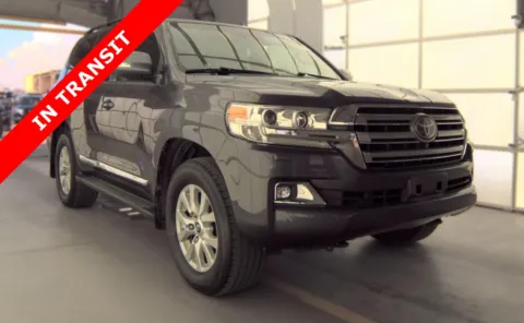 Another view of 2017 Toyota Land Cruiser for sale in Jacksonville, FL at Auto Boutique Florida