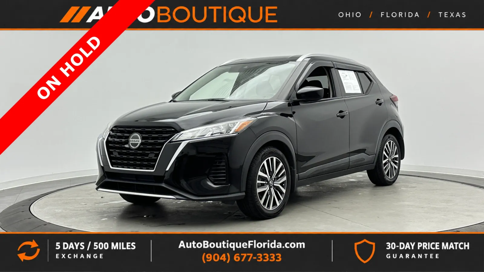 Nissan Kicks