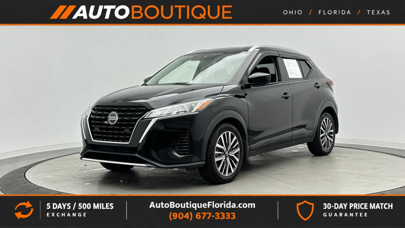 2021 Nissan Kicks