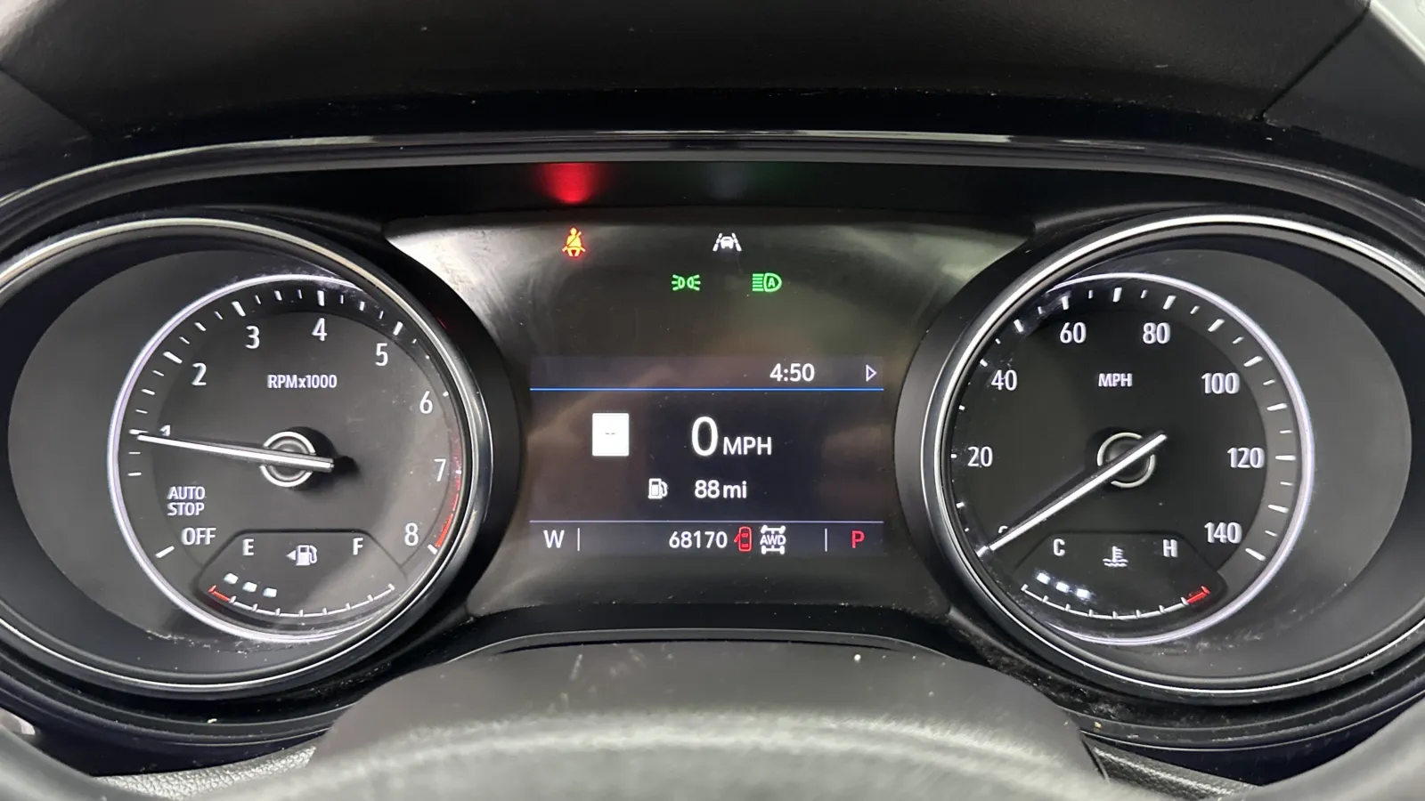 Buick Encore GX photo 21