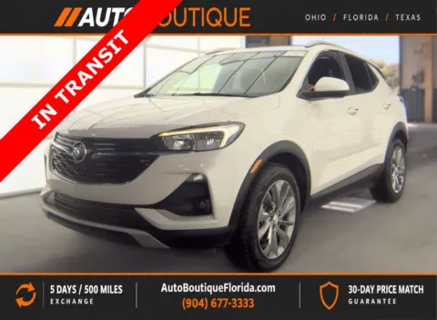 White 2020 Buick Encore GX Select for sale in Jacksonville, FL