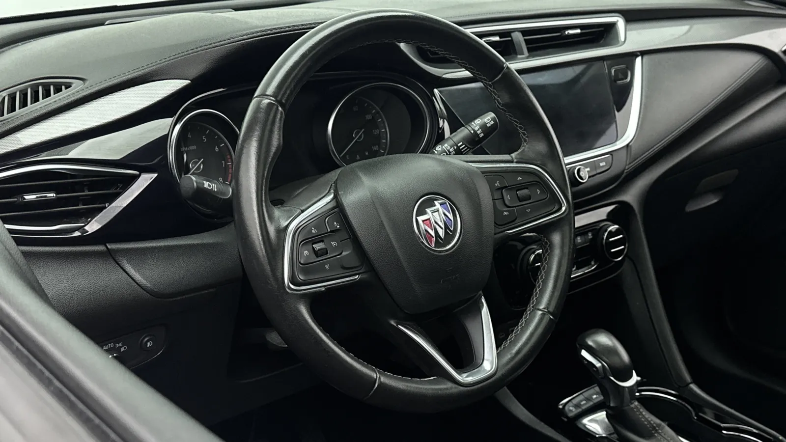 Buick Encore GX photo 9