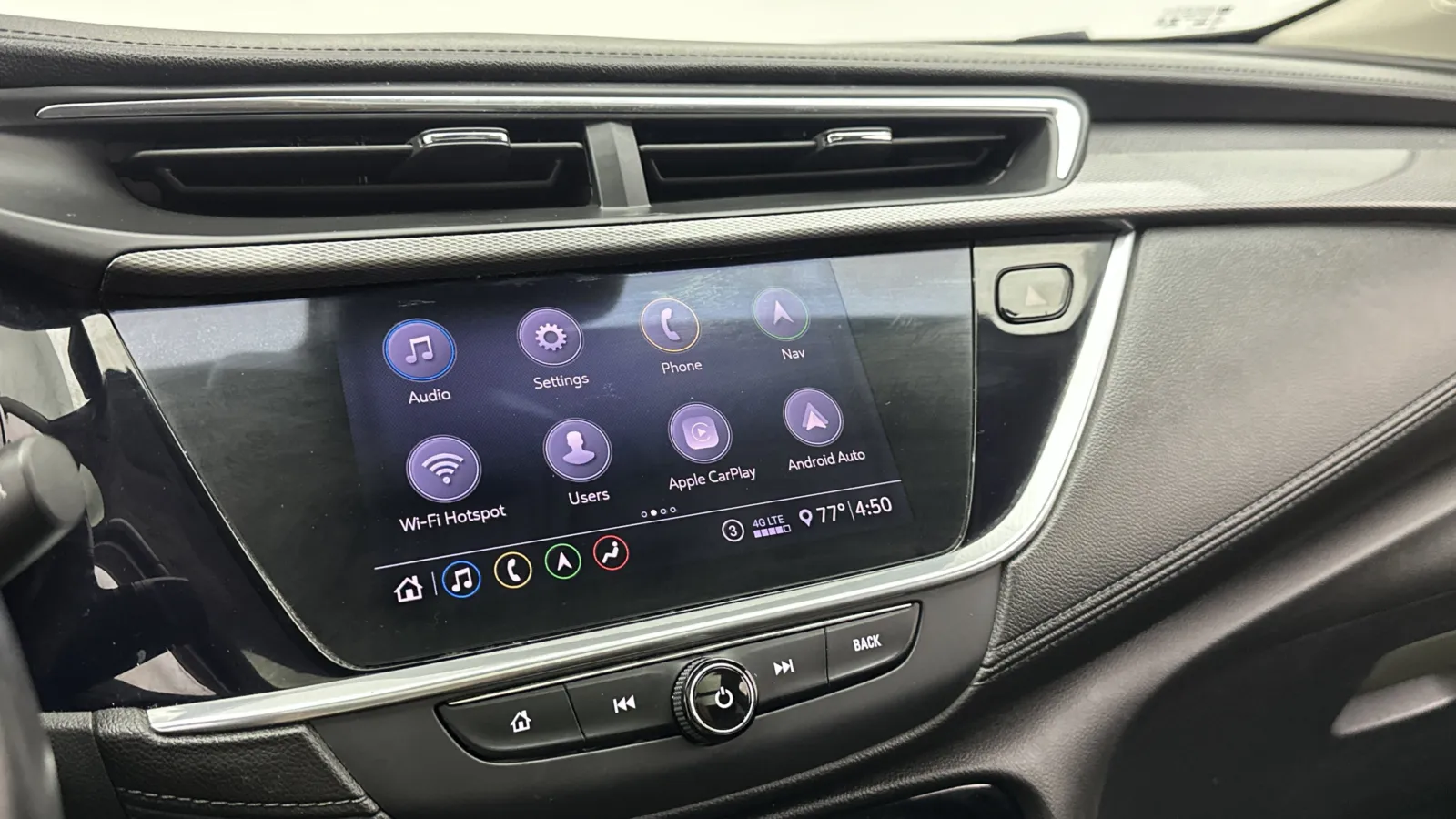 Buick Encore GX photo 20