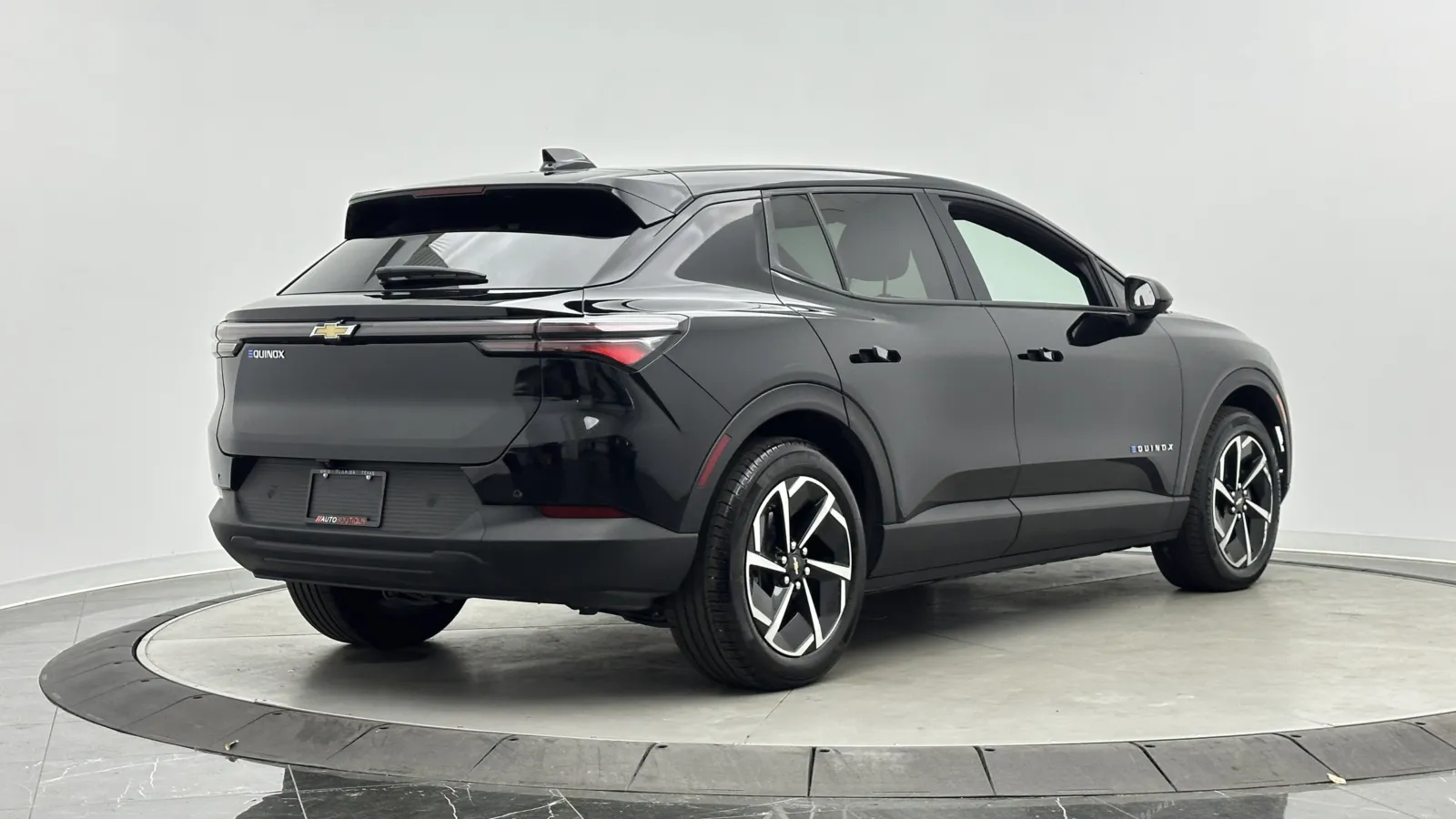 Chevrolet Equinox photo 7