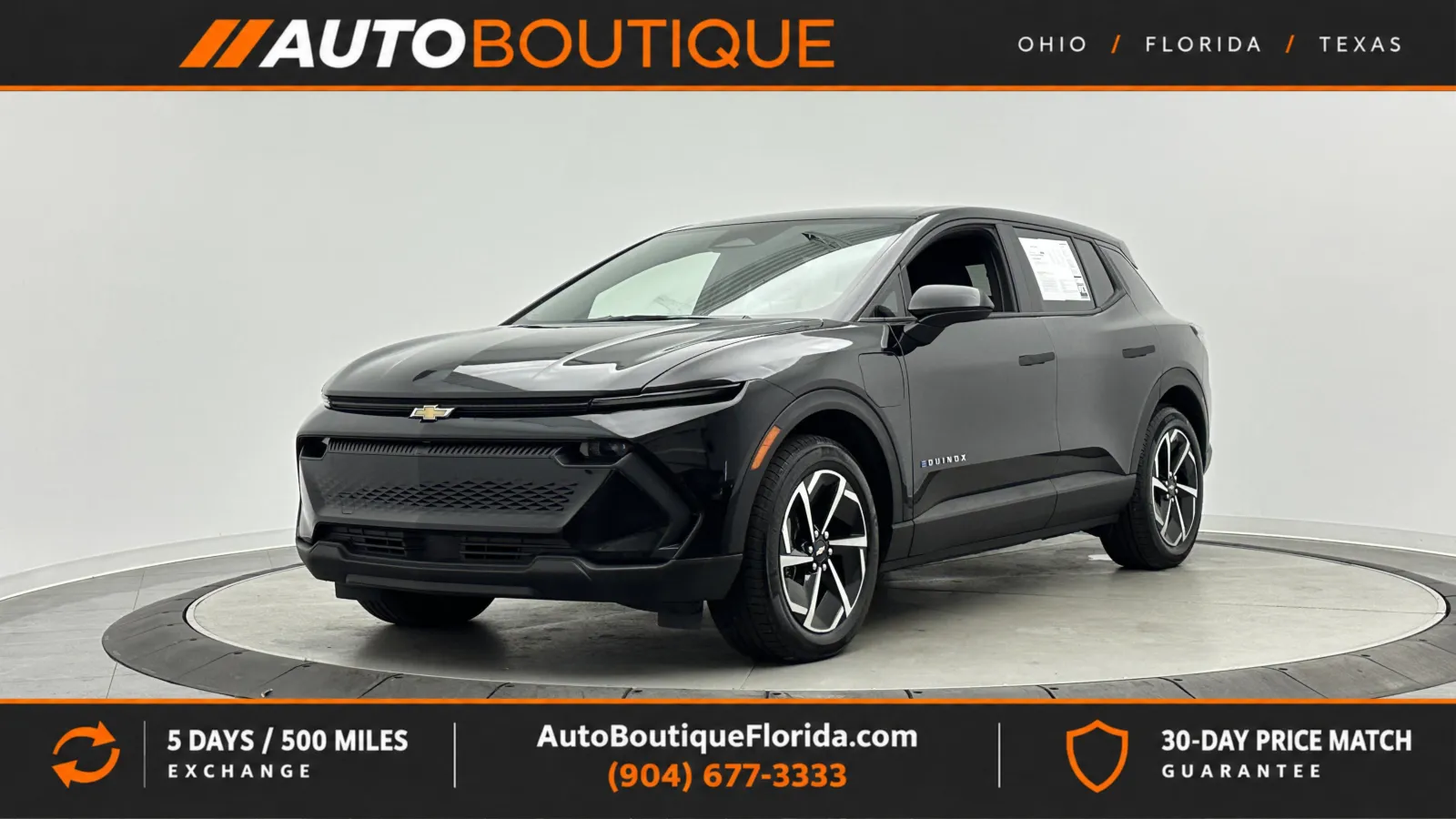 Chevrolet Equinox