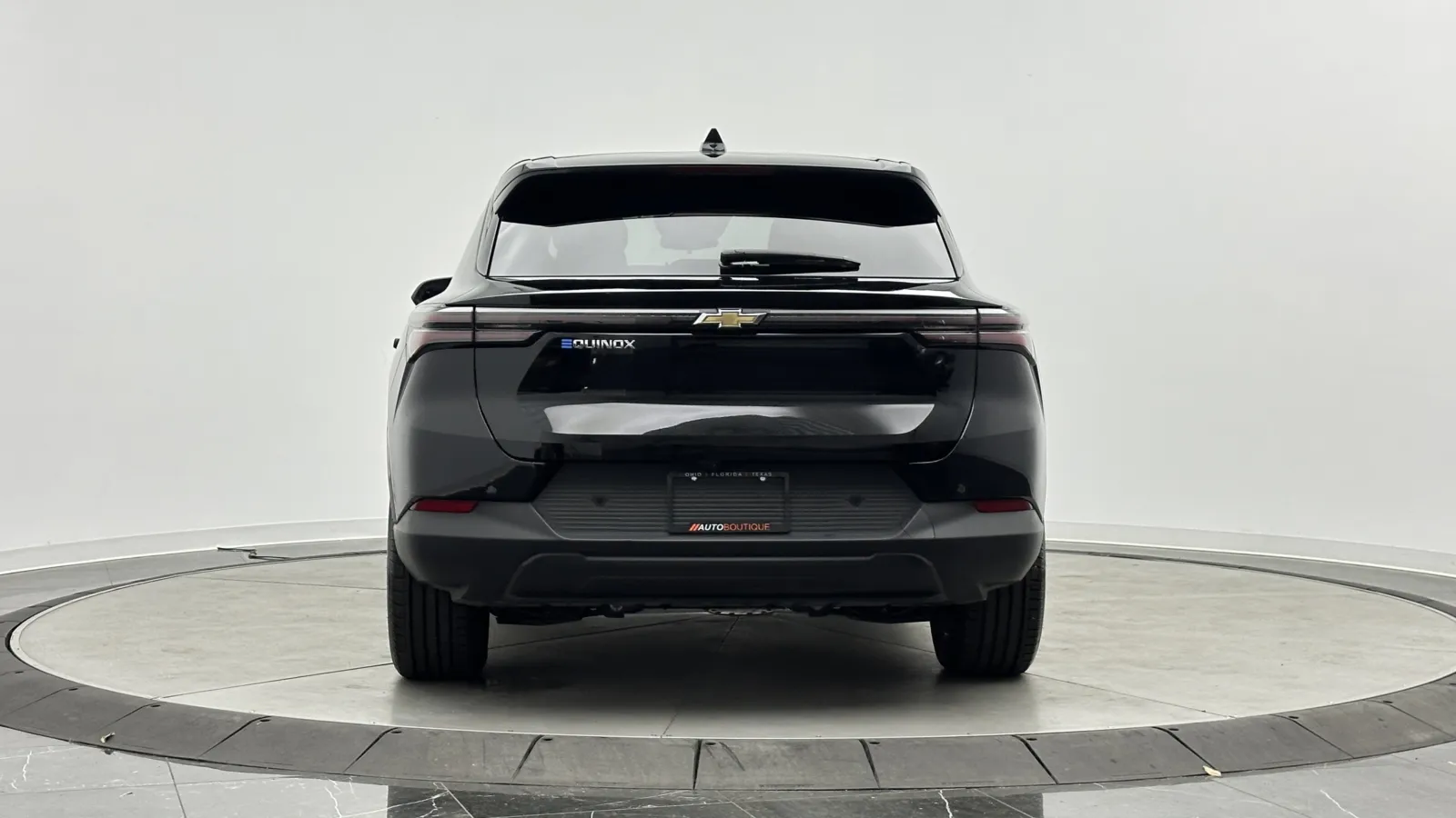 Chevrolet Equinox photo 6