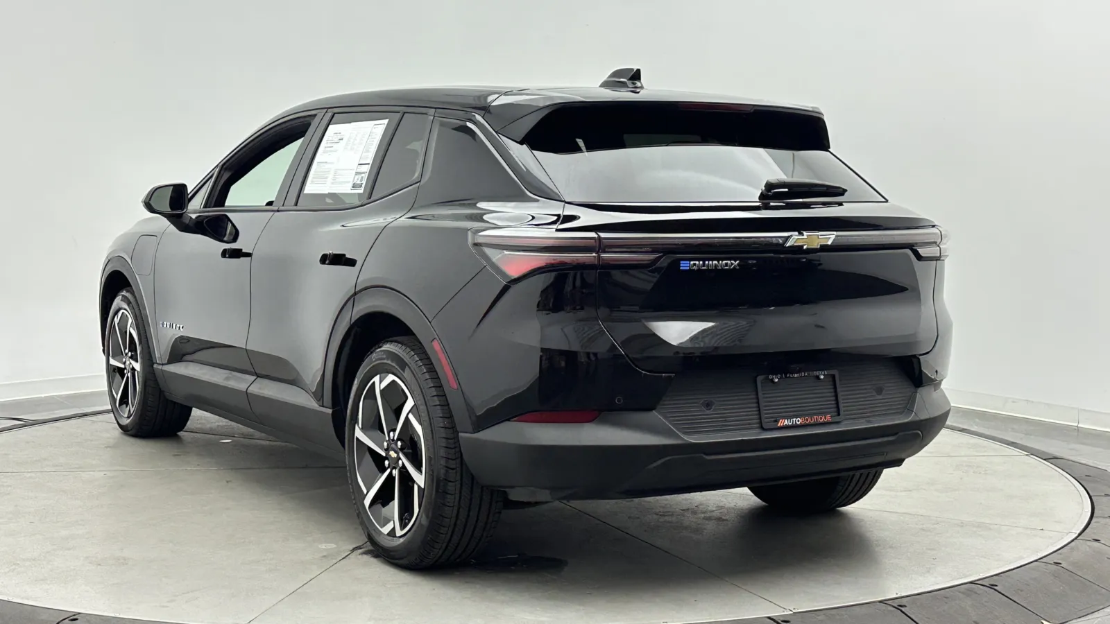 Chevrolet Equinox photo 5