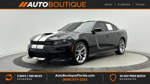 Black 2019 Dodge Charger R/T for sale in Jacksonville, FL