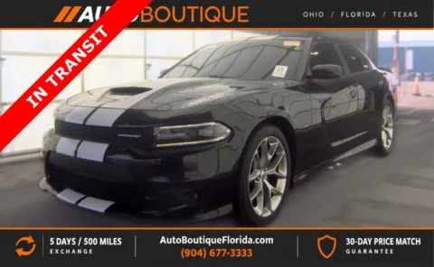 Black 2019 Dodge Charger R/T for sale in Jacksonville, FL