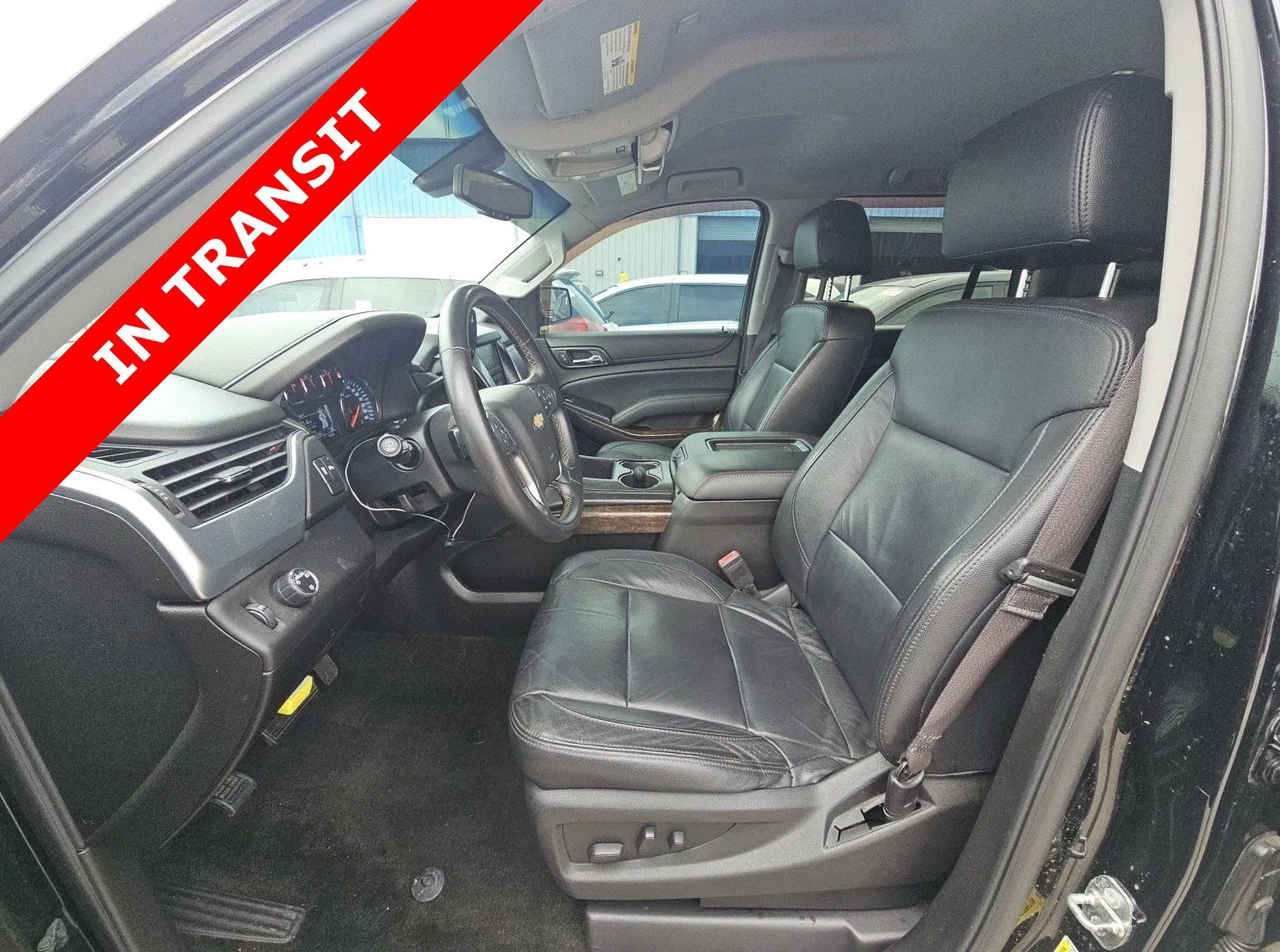 Chevrolet Tahoe photo 6