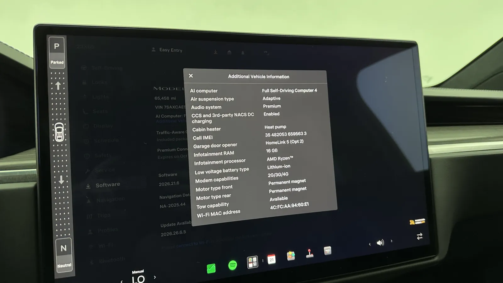 Tesla Model X photo 24