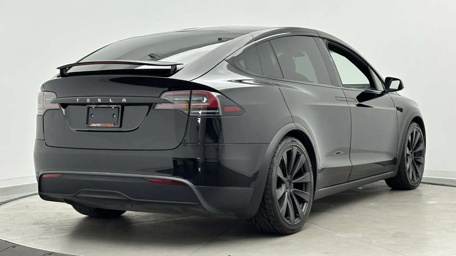 Tesla Model X photo 8