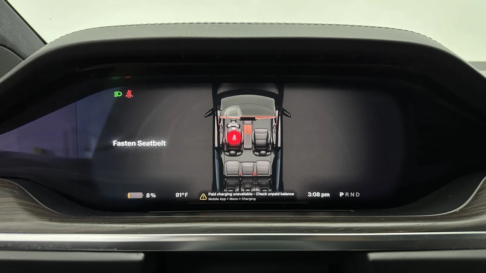Tesla Model X photo 15