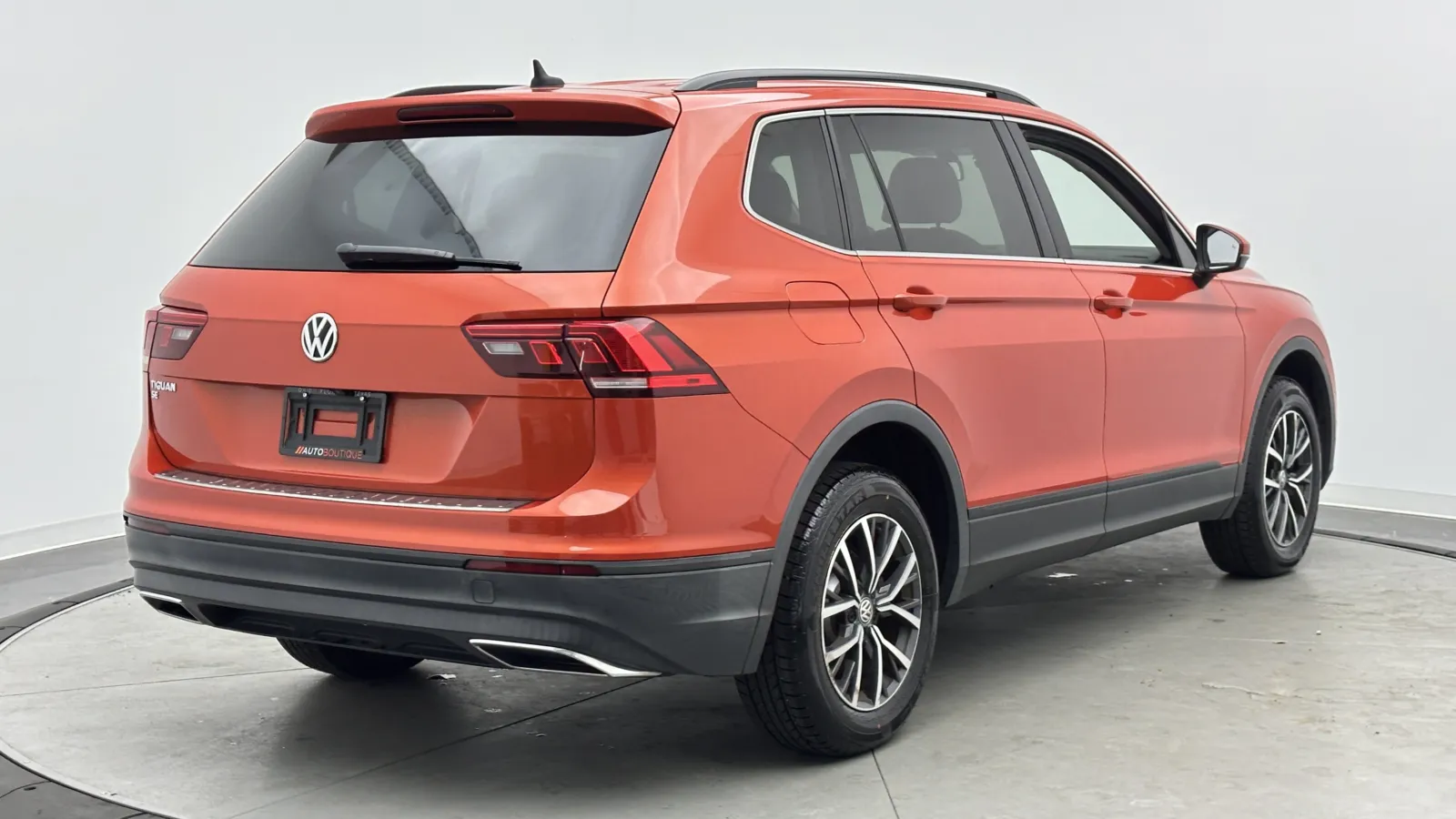 Volkswagen Tiguan photo 7