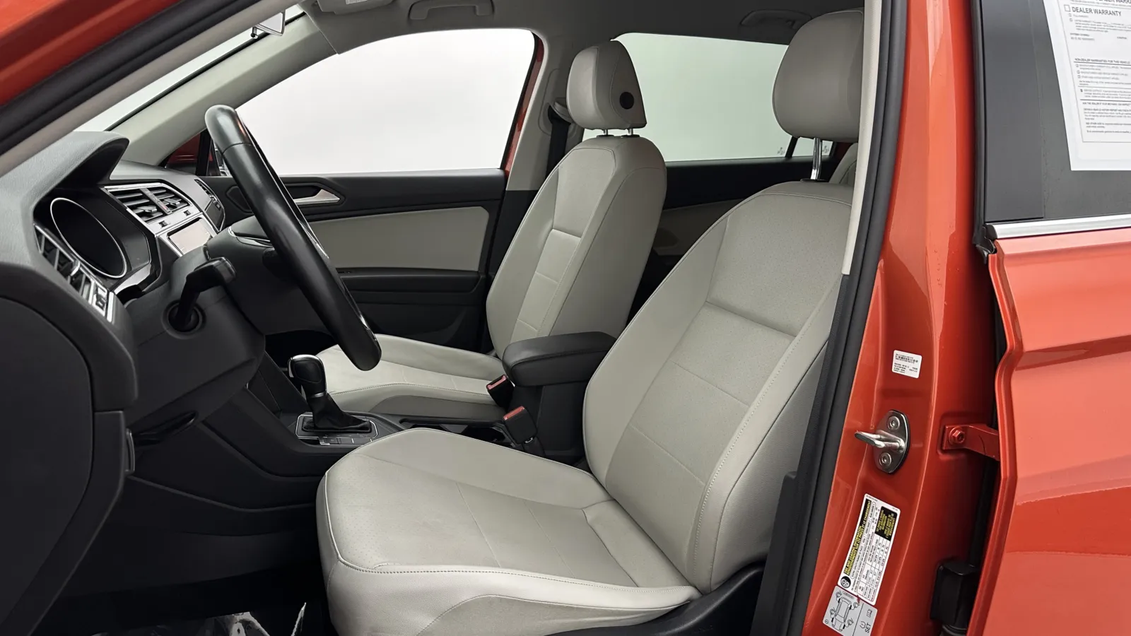 Volkswagen Tiguan photo 14