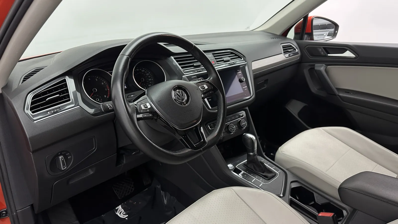 Volkswagen Tiguan photo 10