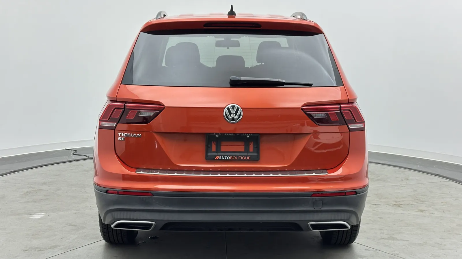 Volkswagen Tiguan photo 6