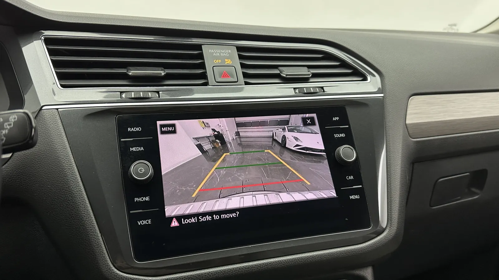 Volkswagen Tiguan photo 21