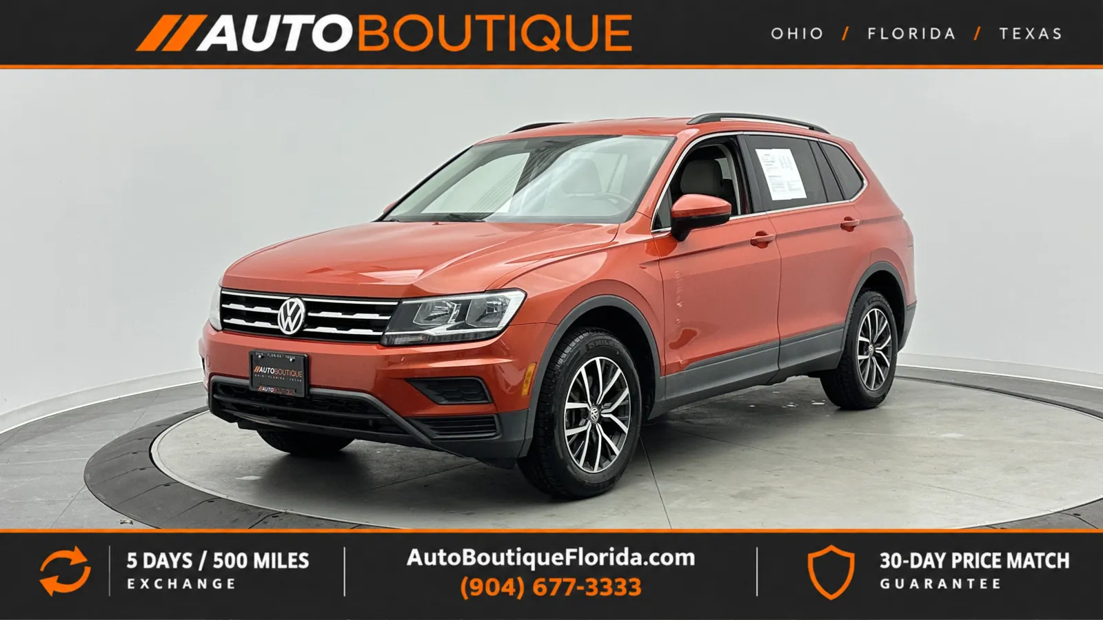 Volkswagen Tiguan