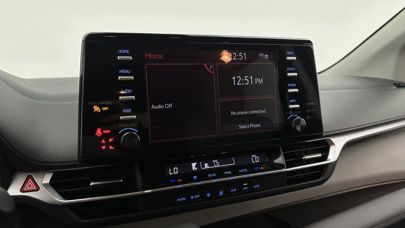 Toyota Sienna photo 16