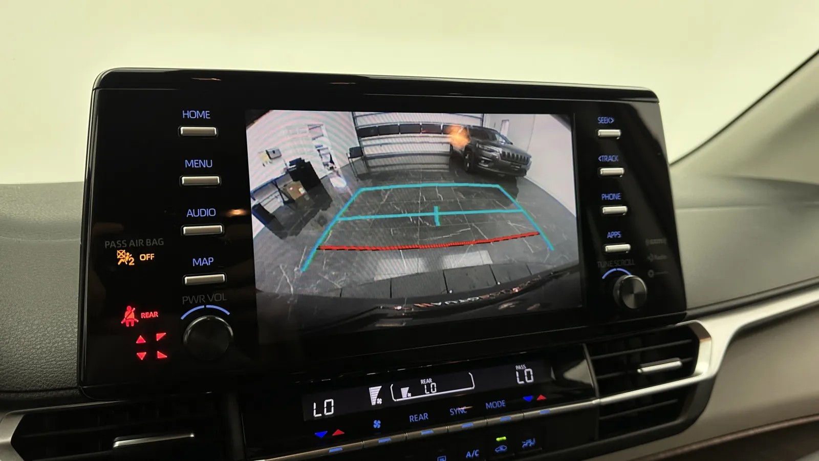 Toyota Sienna photo 22
