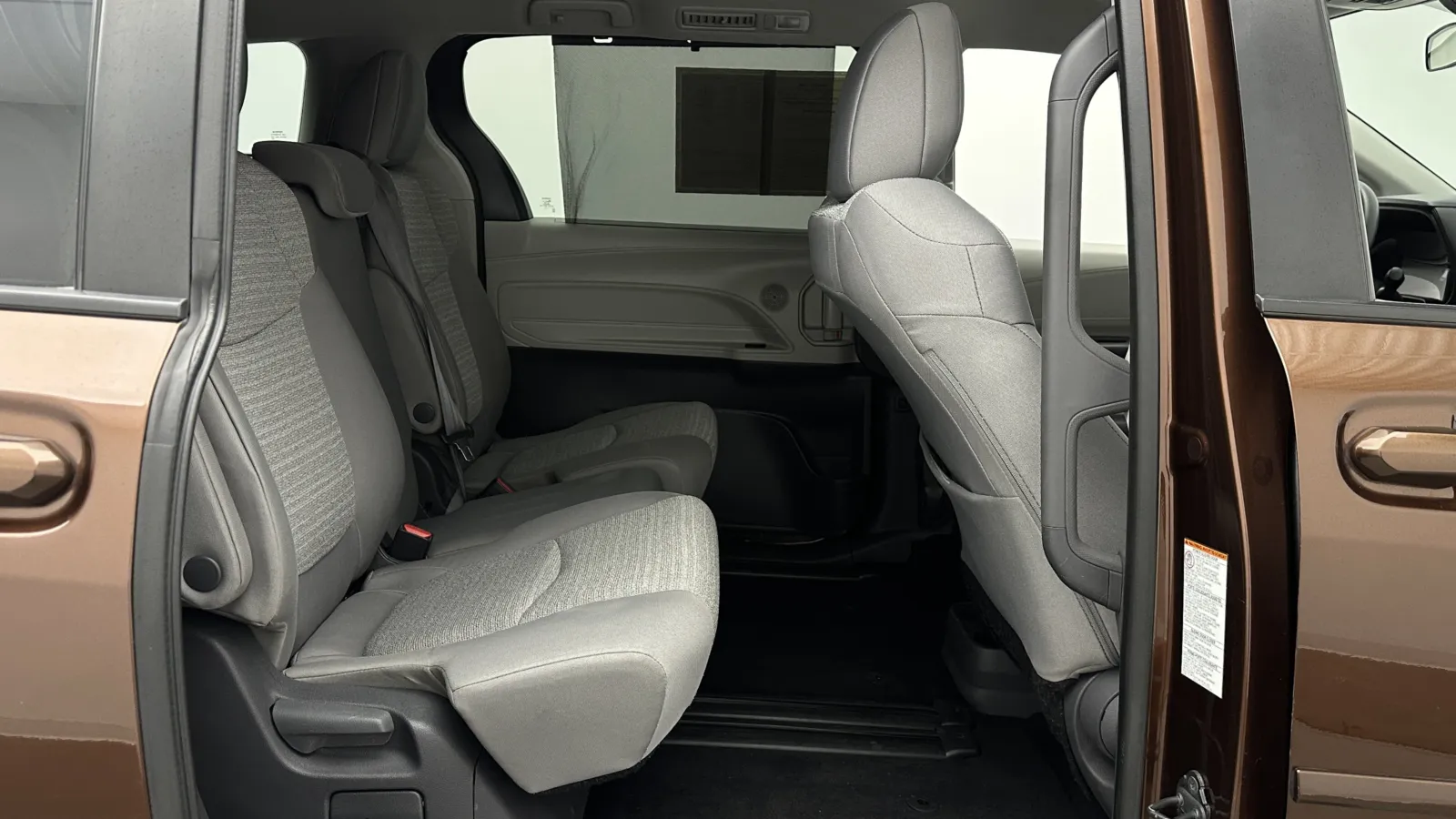 Toyota Sienna photo 26