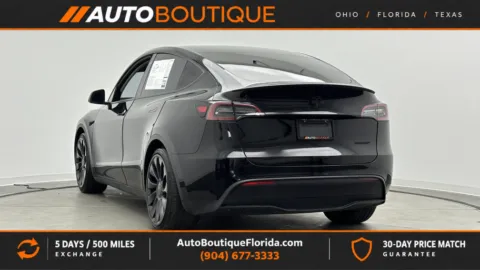 Black 2022 Tesla Model Y Performance for sale in Jacksonville, FL