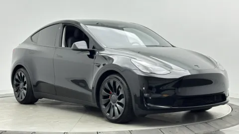Another view of 2022 Tesla Model Y Performance for sale in Jacksonville, FL at Auto Boutique Florida
