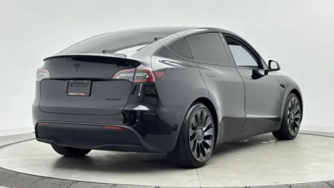 Another view of 2022 Tesla Model Y Performance for sale in Jacksonville, FL at Auto Boutique Florida