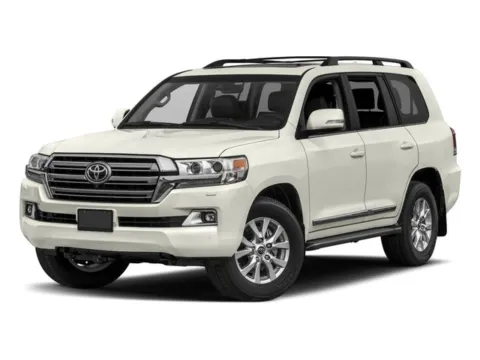 White 2018 Toyota Land Cruiser for sale in Jacksonville, FL