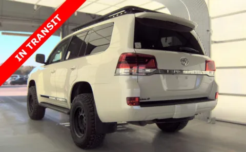 More photos of 2018 Toyota Land Cruiser at Auto Boutique Florida, FL