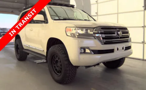 Another view of 2018 Toyota Land Cruiser for sale in Jacksonville, FL at Auto Boutique Florida