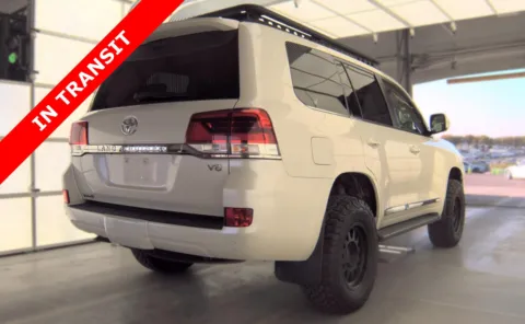 More photos of 2018 Toyota Land Cruiser at Auto Boutique Florida, FL