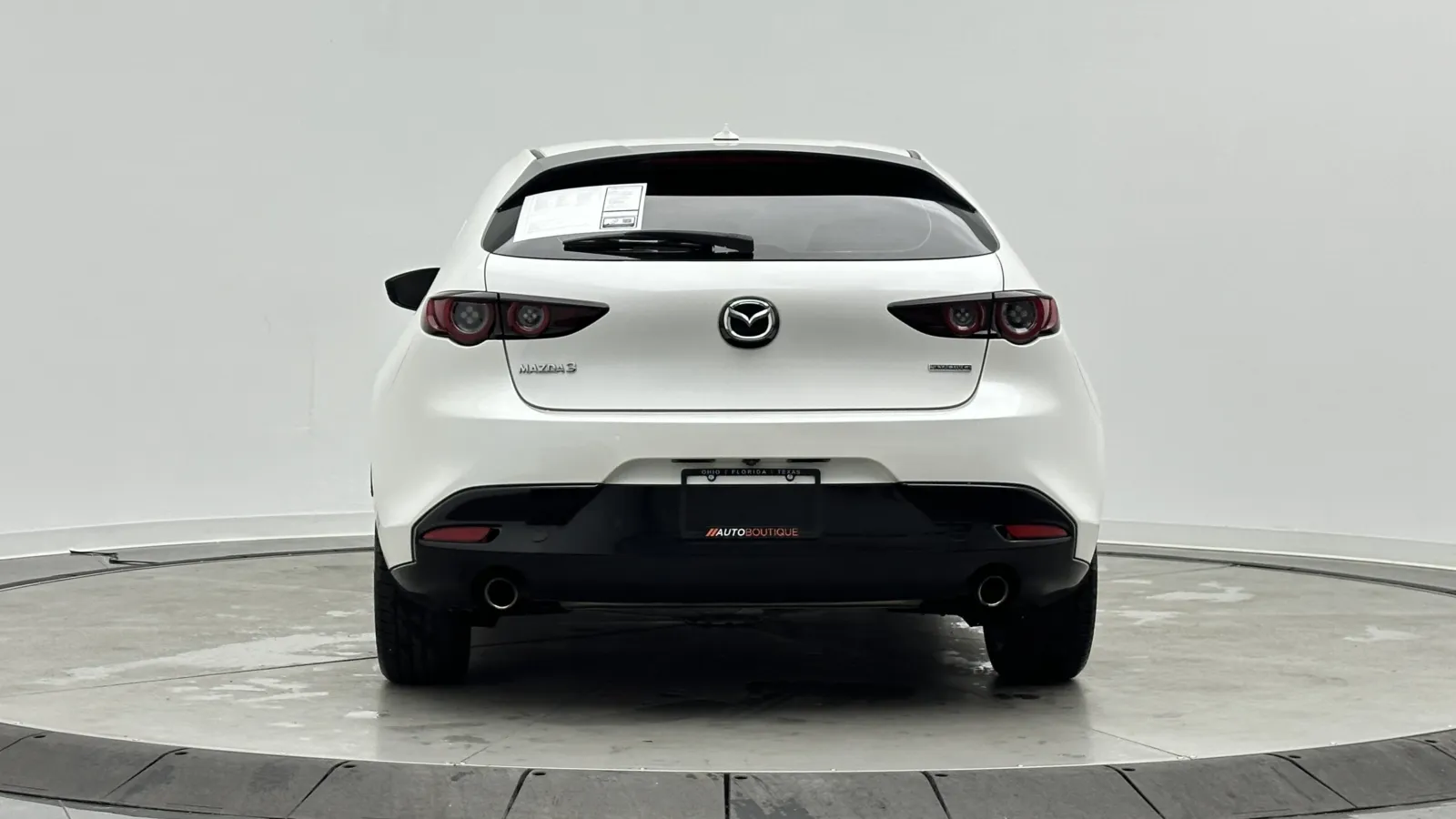 Mazda Mazda3 photo 6