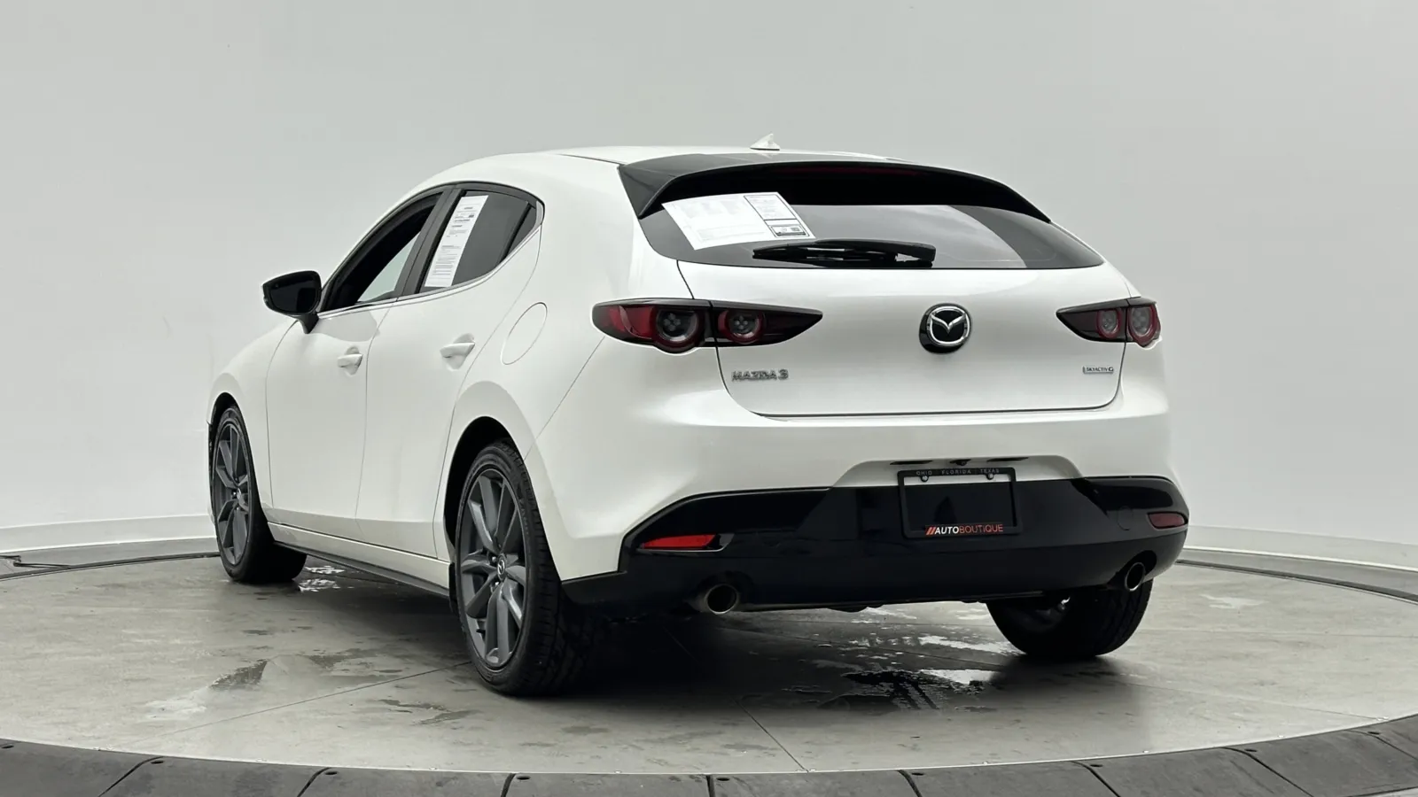 Mazda Mazda3 photo 5