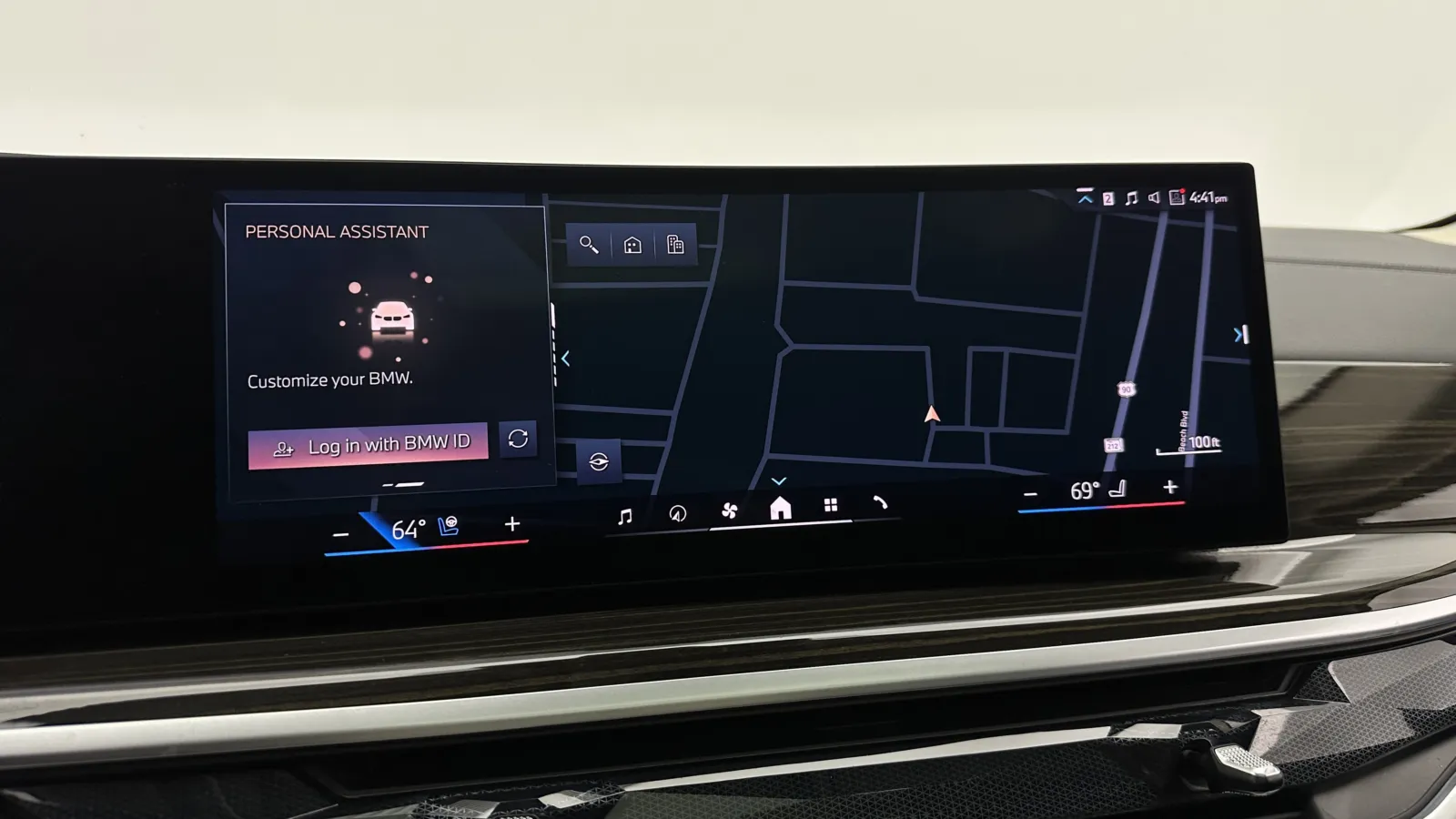 BMW X7 photo 7