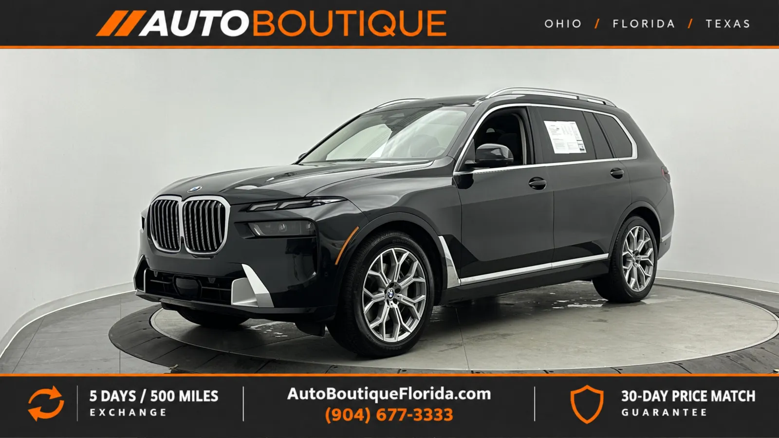 BMW X7