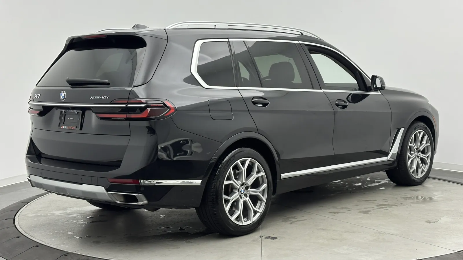 BMW X7 photo 10