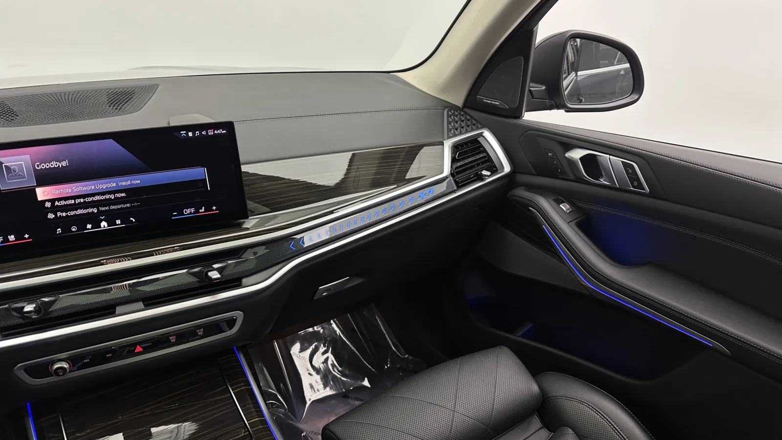 BMW X7 photo 46