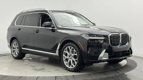Another view of 2025 BMW X7 xDrive40i for sale in Jacksonville, FL at Auto Boutique Florida