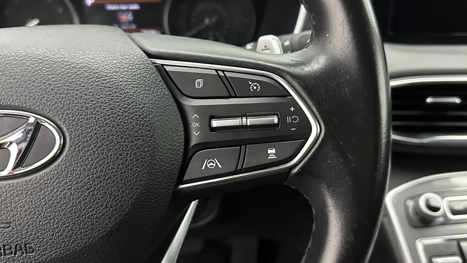 Hyundai Santa Fe photo 18