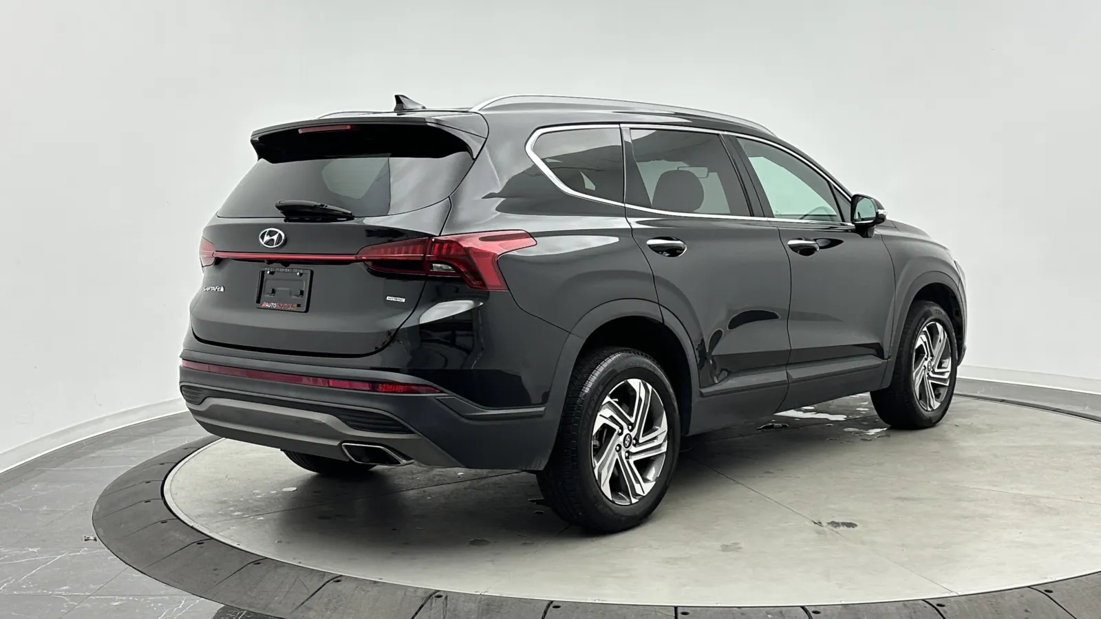 Hyundai Santa Fe photo 7