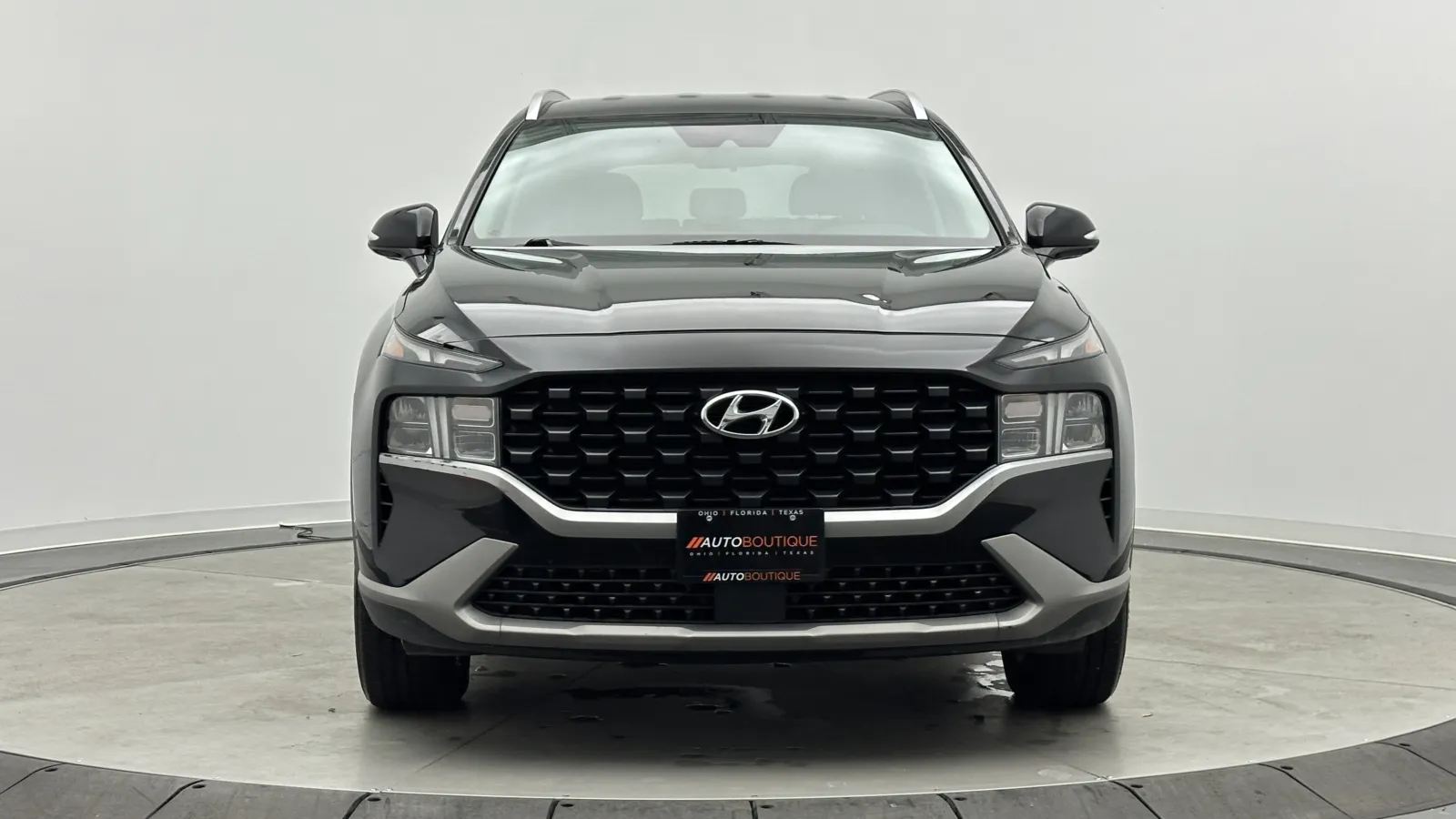 Hyundai Santa Fe photo 2