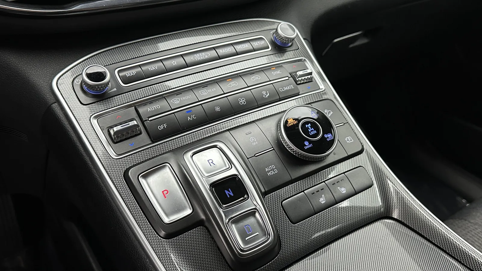 Hyundai Santa Fe photo 13