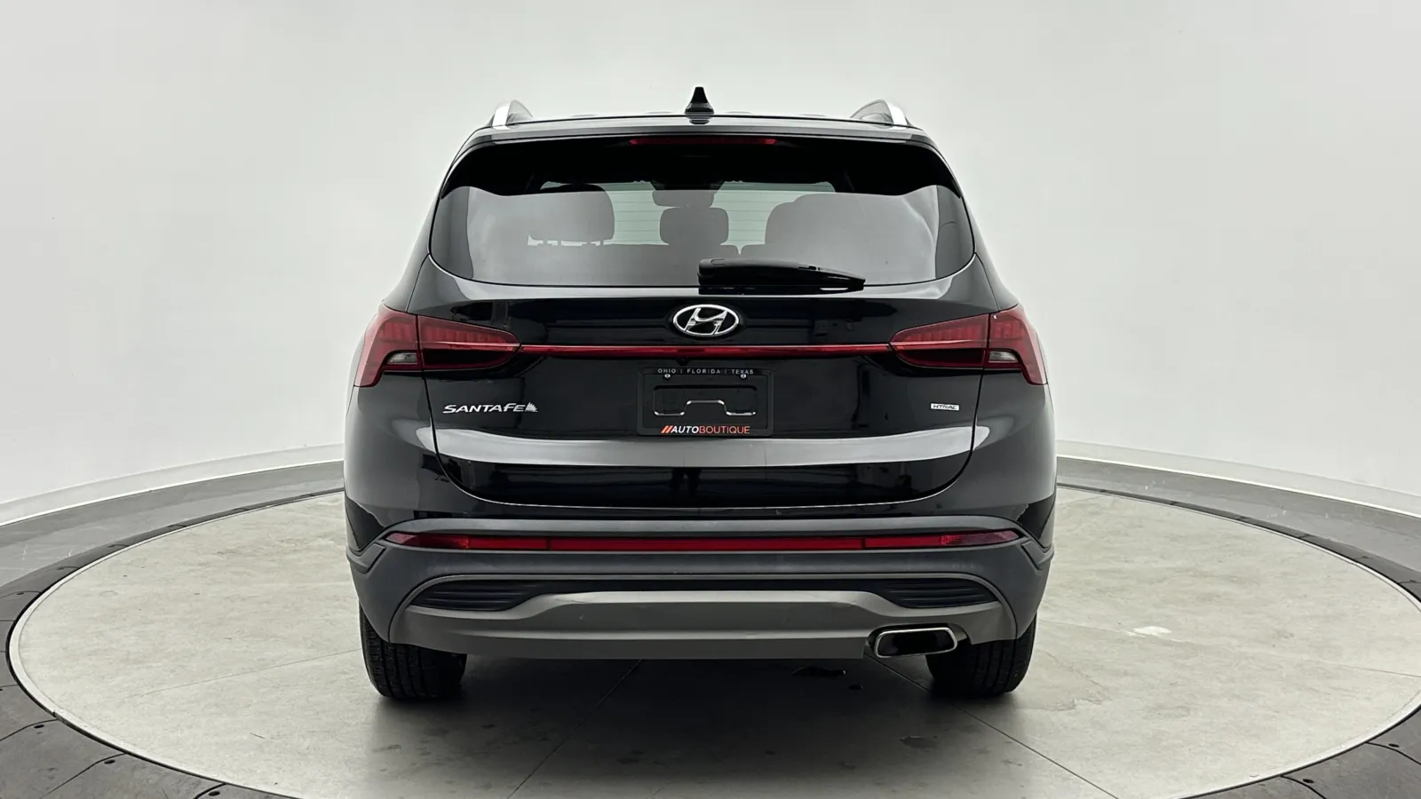Hyundai Santa Fe photo 6